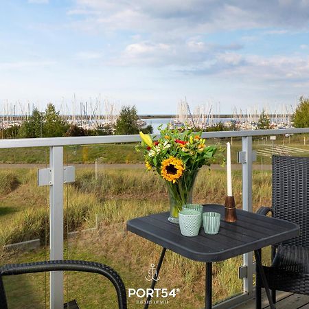 Ferienhaus Ahoi Marina Wendtorf Екстер'єр фото