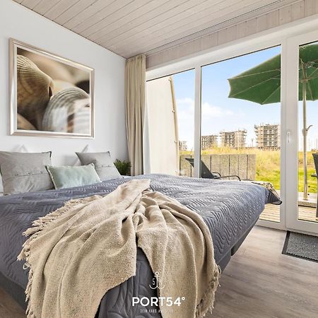 Ferienhaus Ahoi Marina Wendtorf Екстер'єр фото
