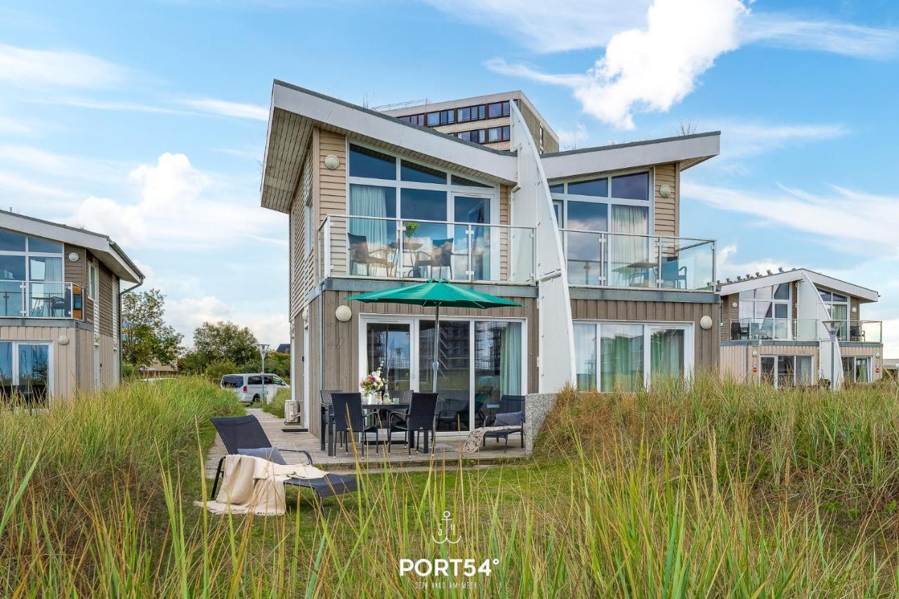 Ferienhaus Ahoi Marina Wendtorf Екстер'єр фото