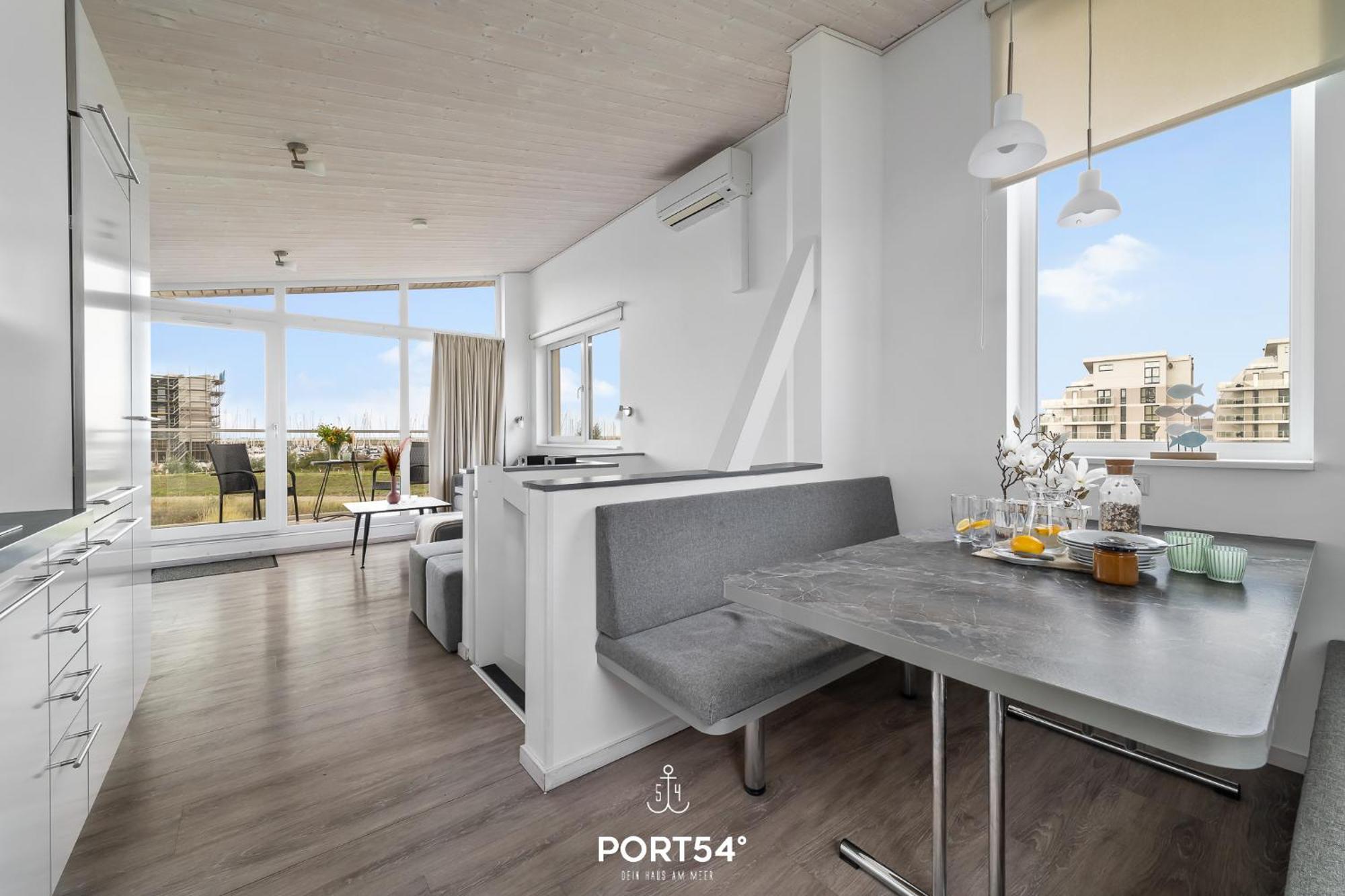 Ferienhaus Ahoi Marina Wendtorf Екстер'єр фото