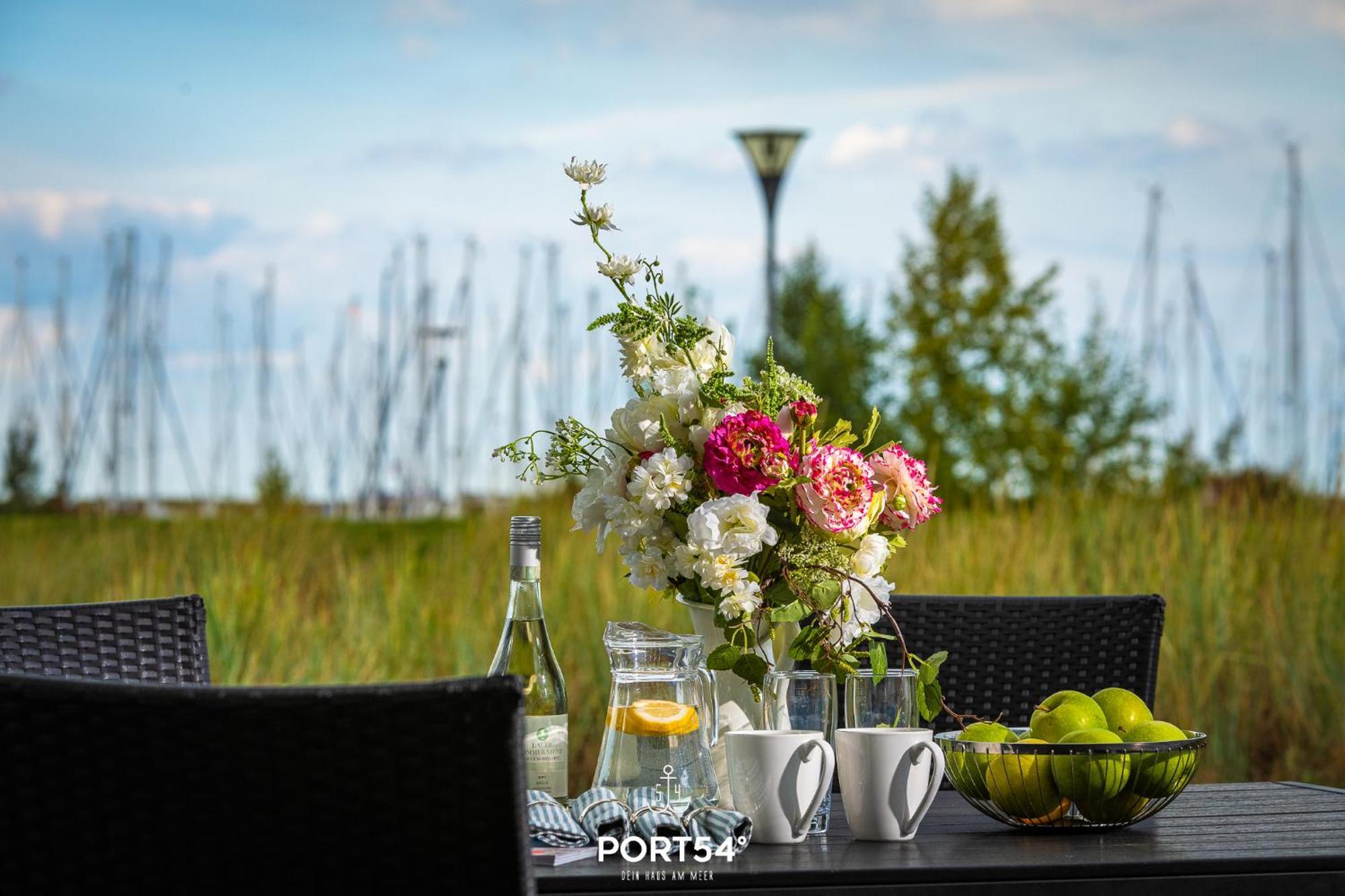 Ferienhaus Ahoi Marina Wendtorf Екстер'єр фото